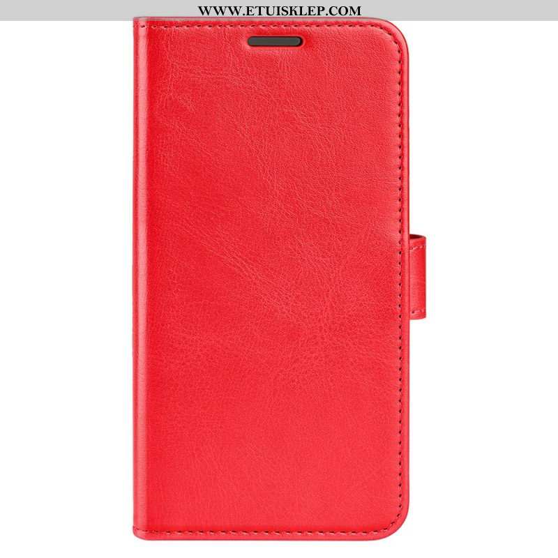 Etui Folio do Xiaomi Redmi Note 11 / 11S Klasyczna Sztuczna Skóra